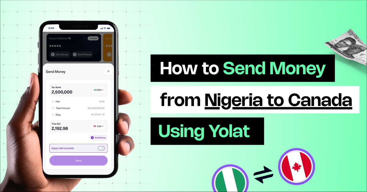 Why Smart Senders Are Ditching Western Union: A Better Way to Transfer Money from Nigeria to Canada