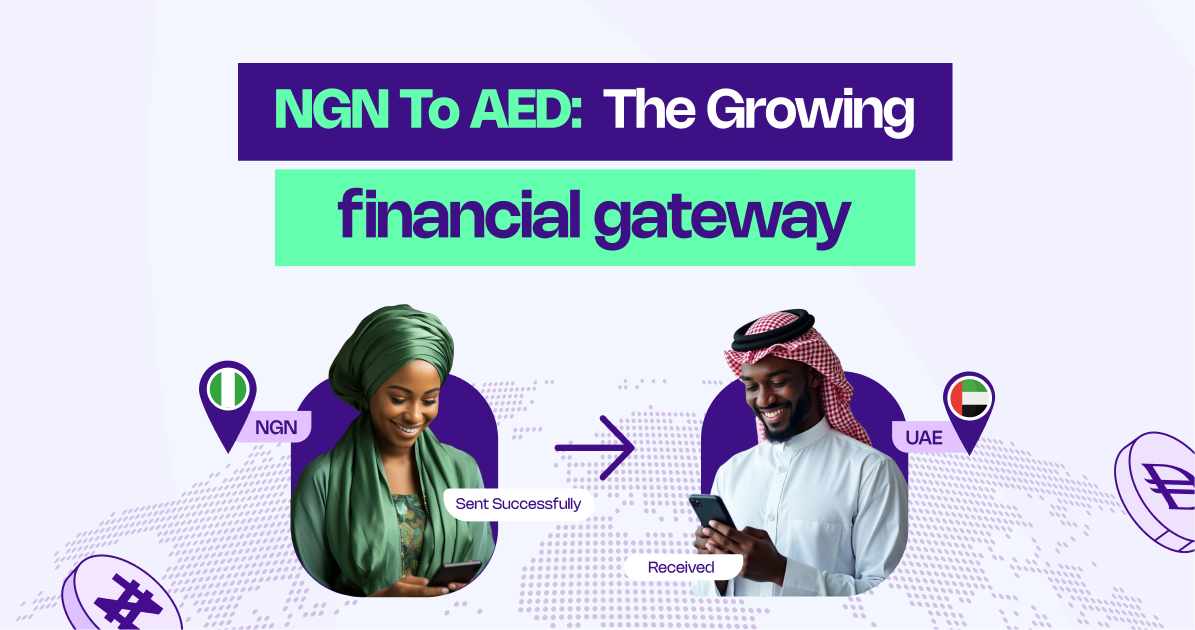 NGN to AED The Growing Financial Gateway