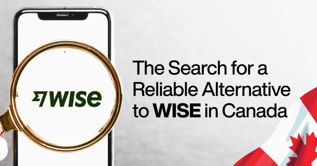 the search for a reliable alternative to wise
