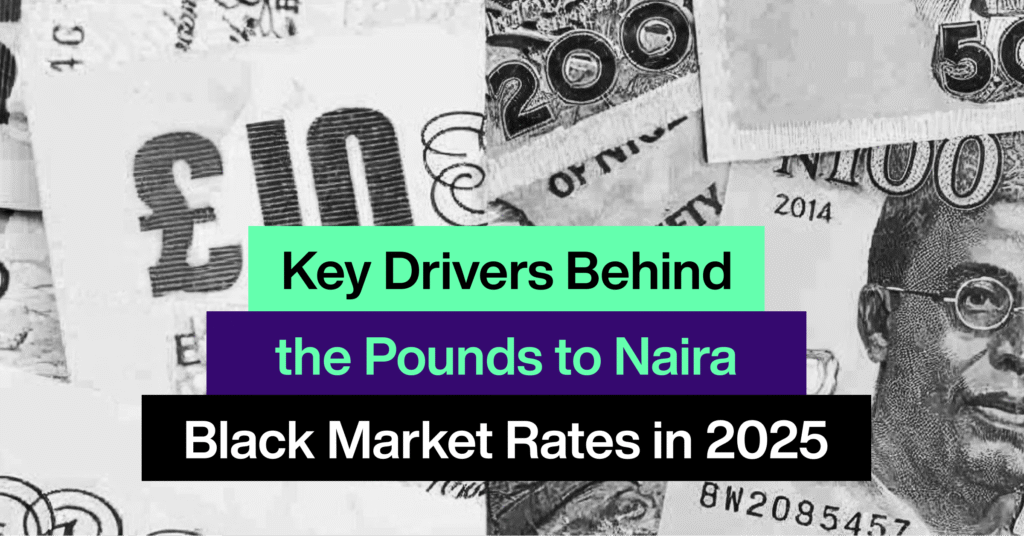 Key Drivers Behind the Pounds to Naira