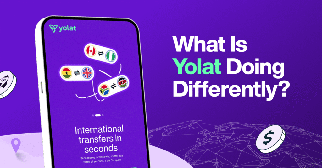 What Is Yolat Doing Differently