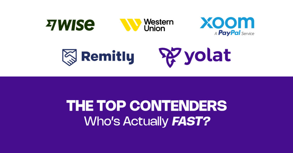 The Top Contenders Who’s Actually Fast
