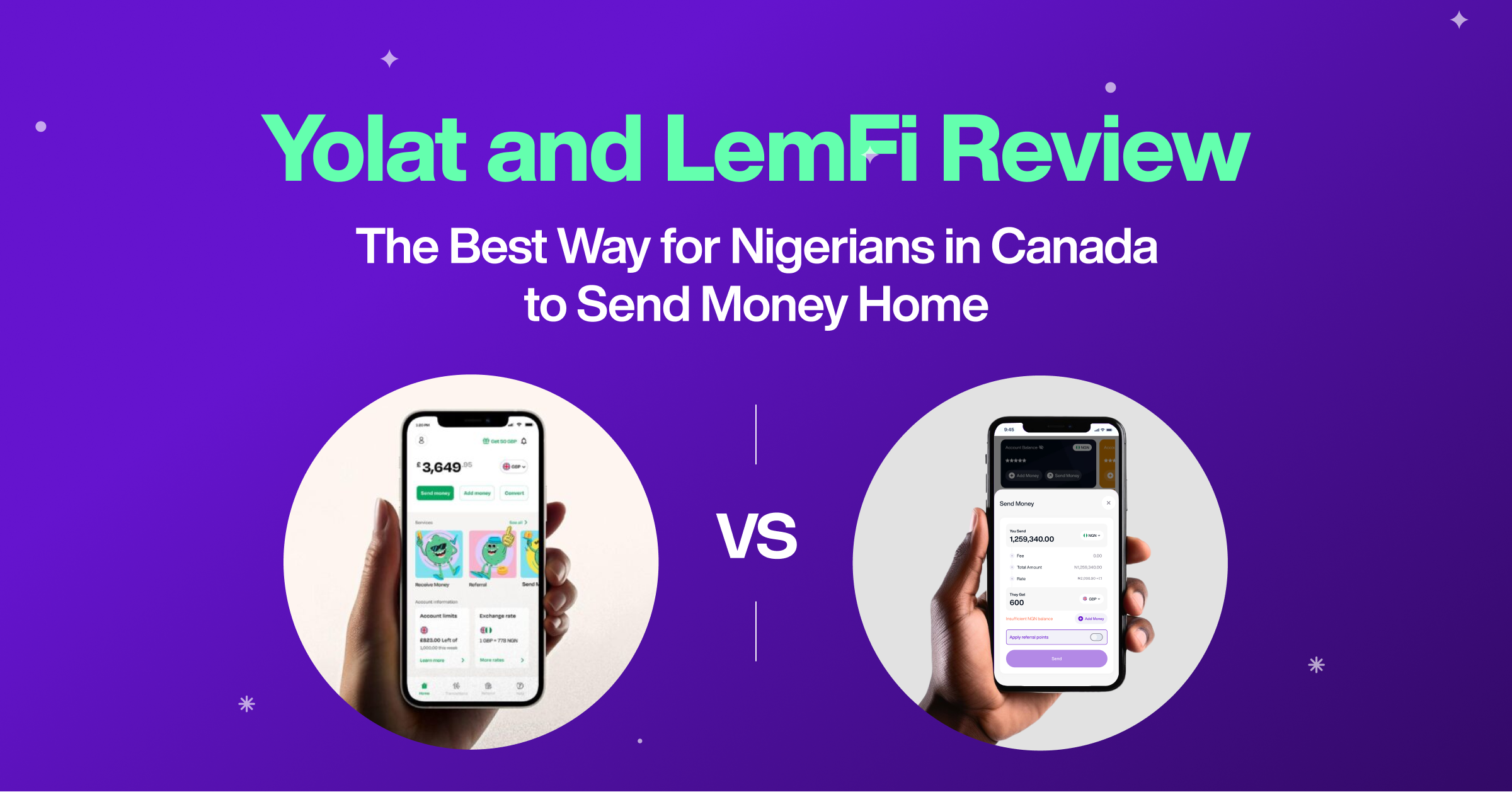 Yolat and LemFi Review