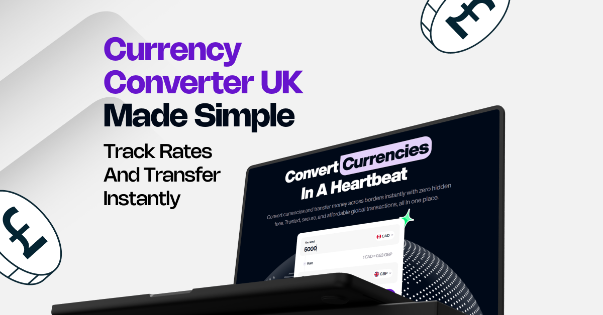 Currency Converter UK Made Simple: Track Rates and Transfer Instantly