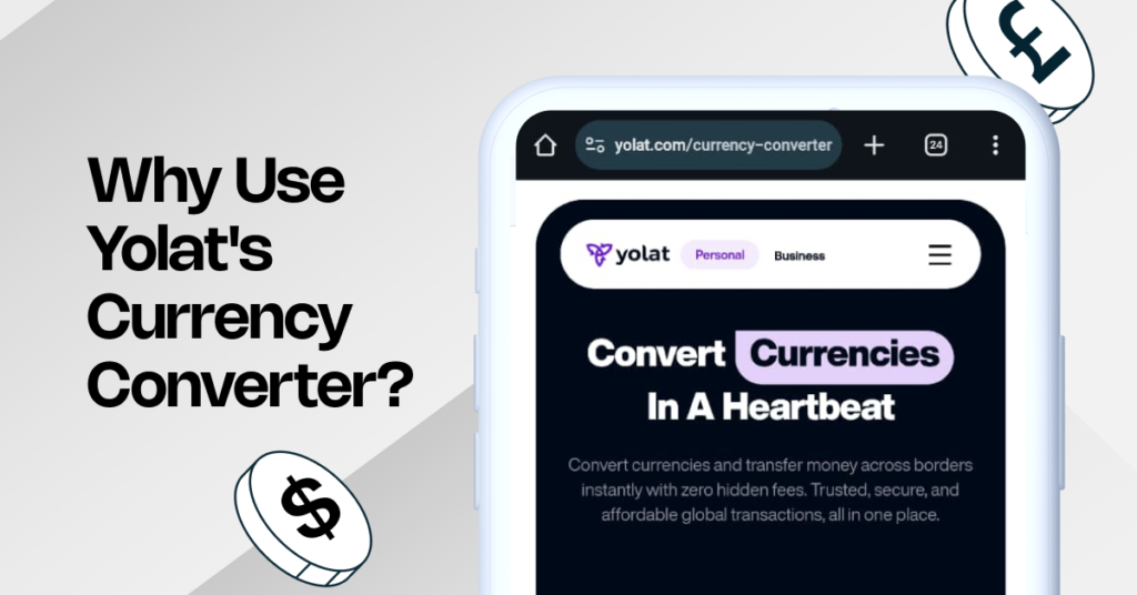 Why Use Yolat's Currecy converter