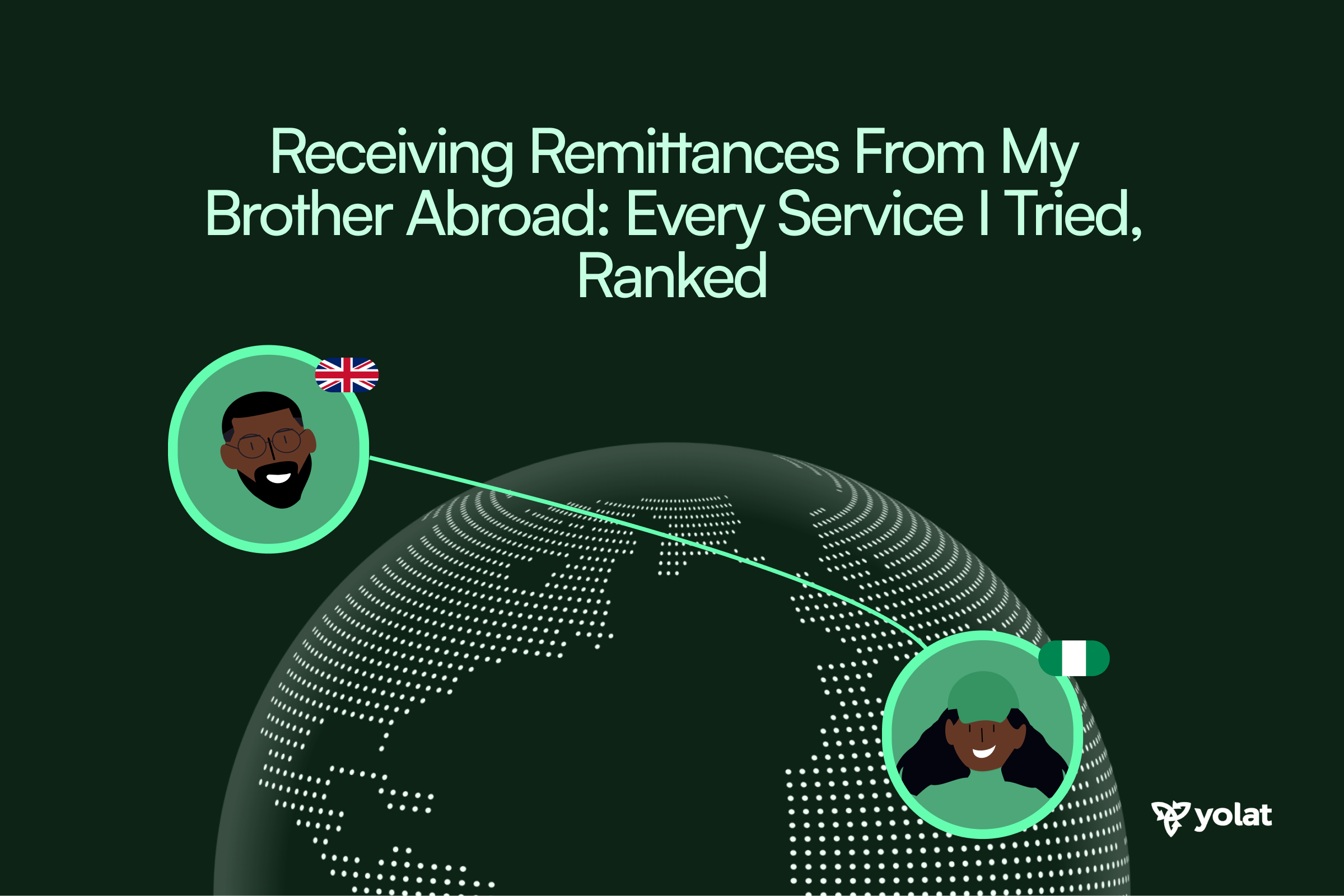 Best Way to Receive Money From Abroad in Nigeria Ranked