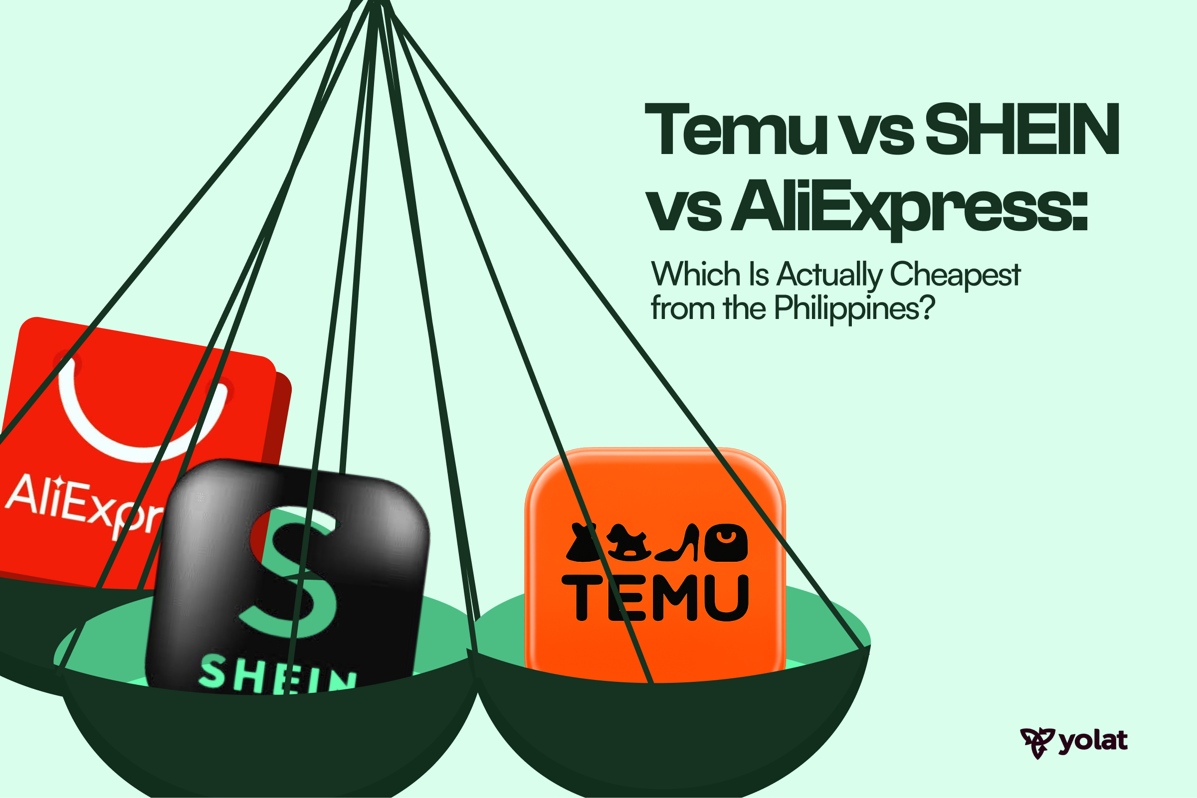 I Compared Temu, SHEIN & AliExpress: Which One Is Cheapest?