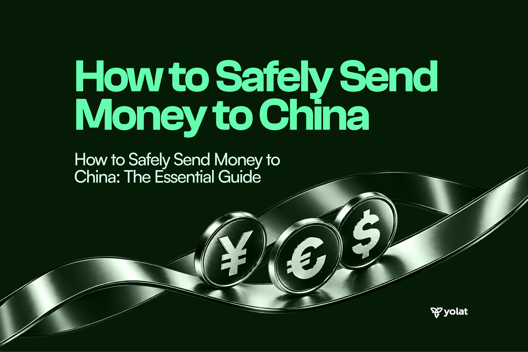 How to Safely Send Money to China