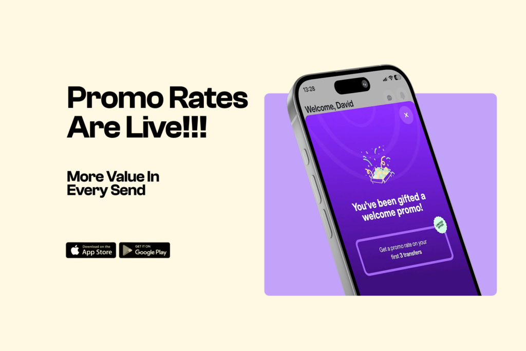 Improved rates are Live
