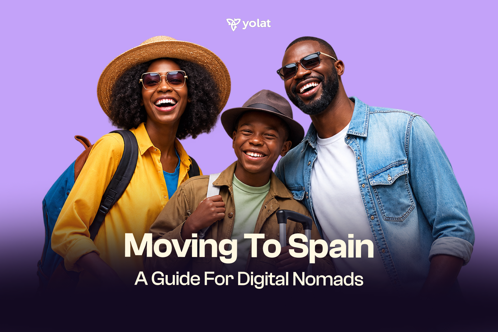 A Guide for Digital Nomads